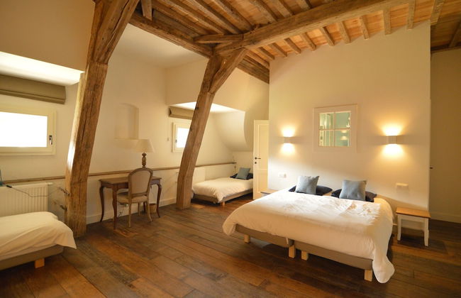 Luxurious Castle in Marchin With Infrared Sauna - Foto 28