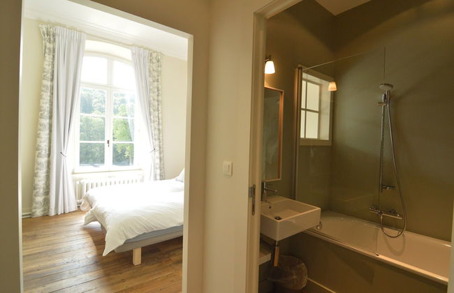 Luxurious Castle in Marchin With Infrared Sauna - Foto 76