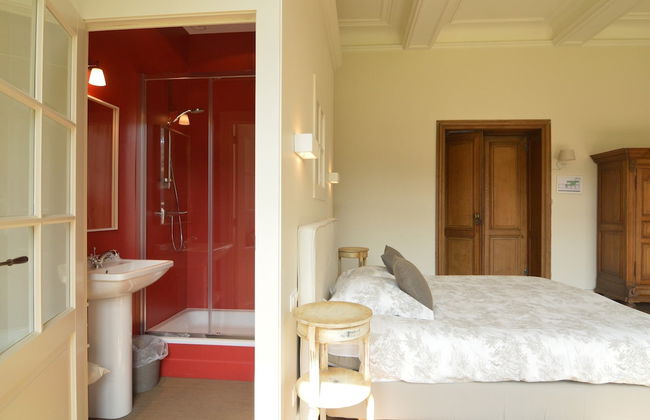 Luxurious Castle in Marchin With Infrared Sauna - Foto 47
