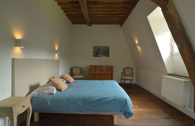 Luxurious Castle in Marchin With Infrared Sauna - Foto 23