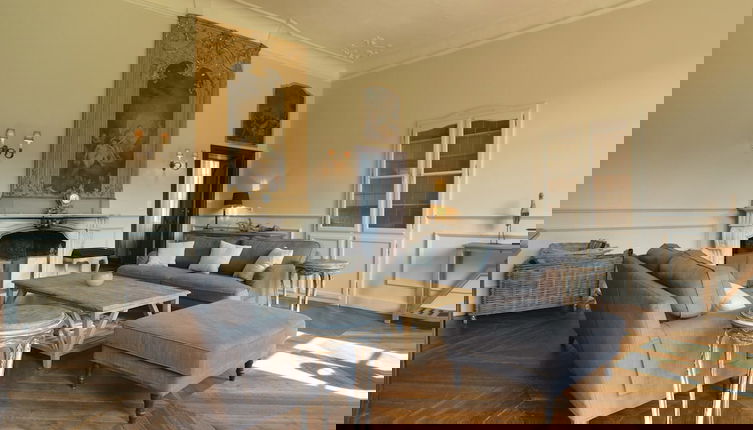 Foto 1 - Luxurious Castle in Marchin With Infrared Sauna