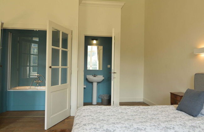 Luxurious Castle in Marchin With Infrared Sauna - Foto 41