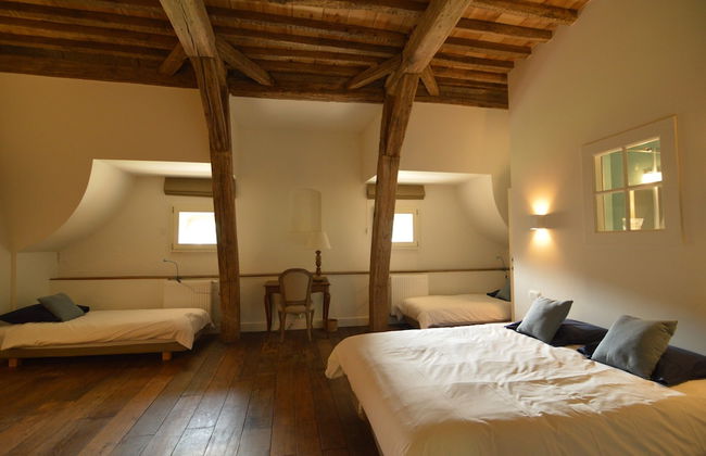 Luxurious Castle in Marchin With Infrared Sauna - Foto 32