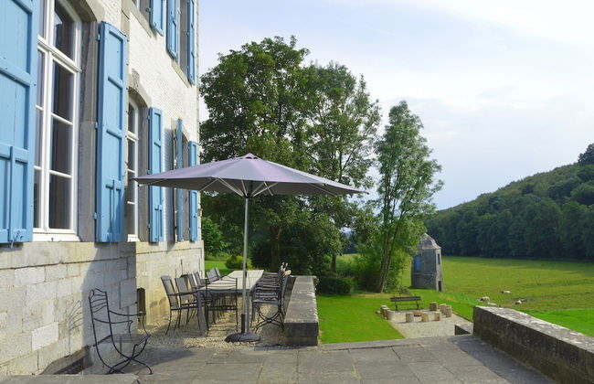 Luxurious Castle in Marchin With Infrared Sauna - Foto 36