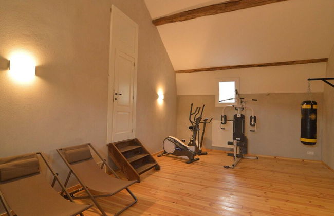 Luxurious Castle in Marchin With Infrared Sauna - Foto 56