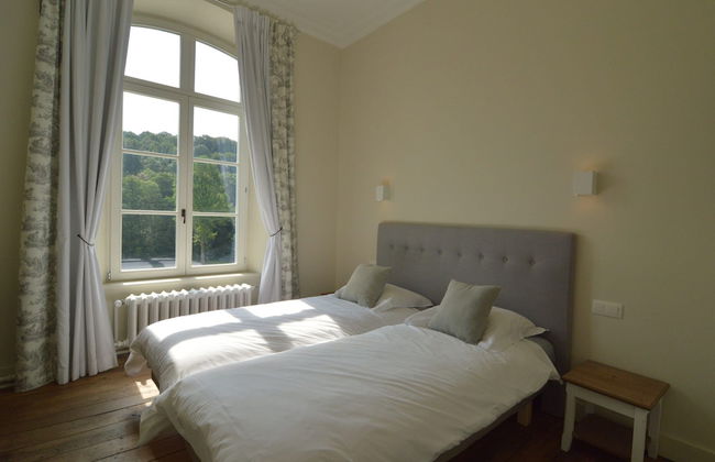 Luxurious Castle in Marchin With Infrared Sauna - Foto 16