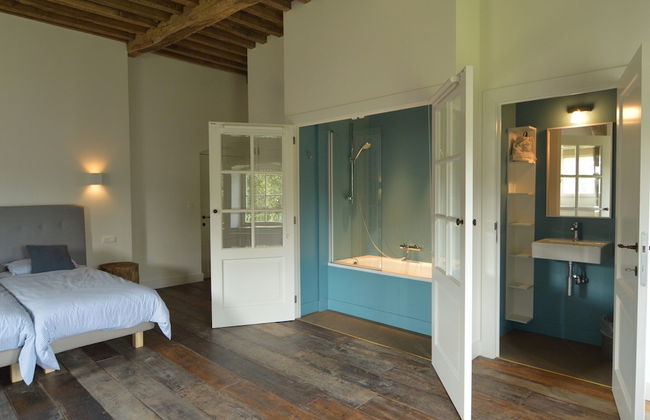 Luxurious Castle in Marchin With Infrared Sauna - Foto 74