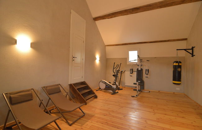 Luxurious Castle in Marchin With Infrared Sauna - Foto 80