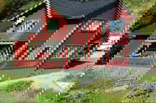 Foto 61 - 10 Person Holiday Home in Hosteland-by Traum