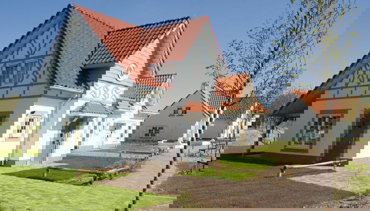 Foto 1 - Villa in Cadzand-bad Near North Sea Beach