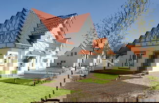Foto 1 - Villa in Cadzand-bad Near North Sea Beach