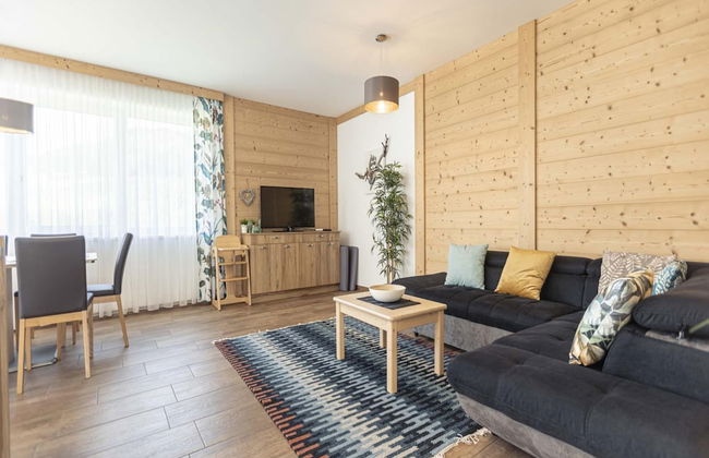 Spacious Chalet With Sauna - Foto 10