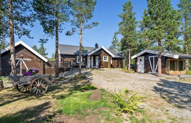 4 Star Holiday Home in Storsteinnes - Foto 37