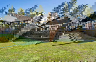 Foto 1 - 4 Star Holiday Home in Storsteinnes