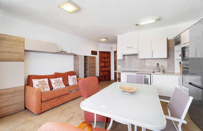 Beautiful Apartment Arenas Negras Sea View Pool - Foto 17