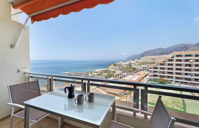 Beautiful Apartment Arenas Negras Sea View Pool - Foto 21