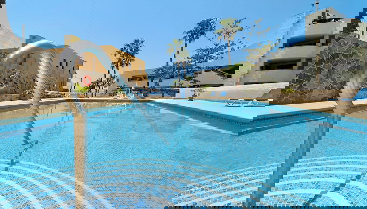 Foto 1 - Beautiful Apartment Arenas Negras Sea View Pool