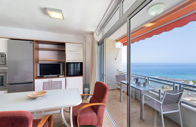 Beautiful Apartment Arenas Negras Sea View Pool - Foto 12