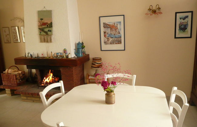 Holiday Home Near the Beach, Ploudalmezeau - Foto 12