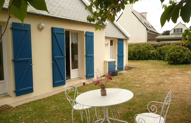 Holiday Home Near the Beach, Ploudalmezeau - Foto 16