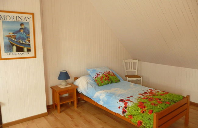 Holiday Home Near the Beach, Ploudalmezeau - Foto 5