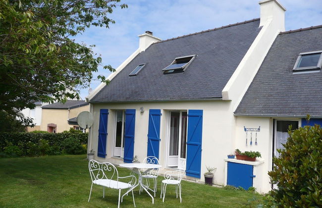 Holiday Home Near the Beach, Ploudalmezeau - Foto 1