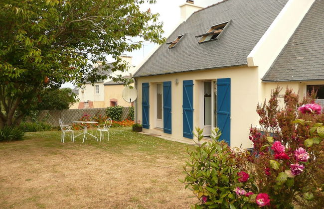 Holiday Home Near the Beach, Ploudalmezeau - Foto 15