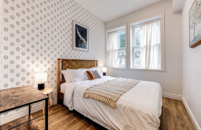 Bohemian Vieux Quebec Two Bedroom - Foto 3