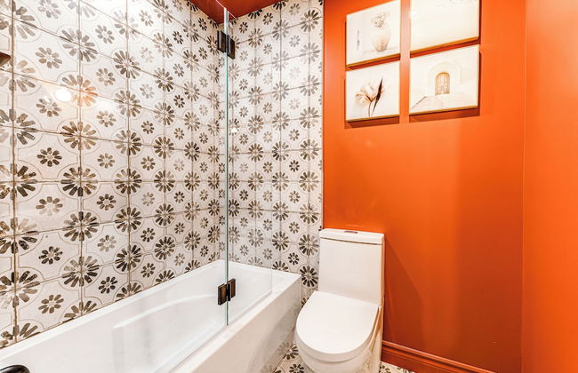 Bohemian Vieux Quebec Two Bedroom - Foto 21
