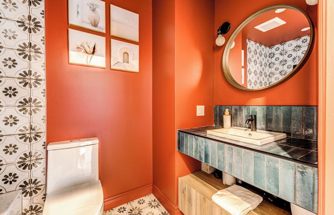 Bohemian Vieux Quebec Two Bedroom - Foto 23