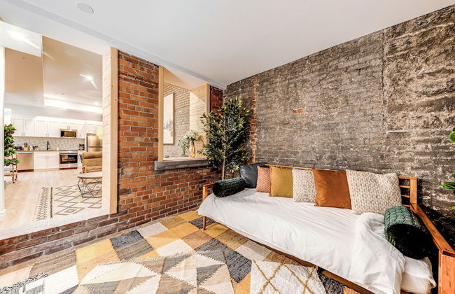 Bohemian Vieux Quebec Two Bedroom - Foto 18