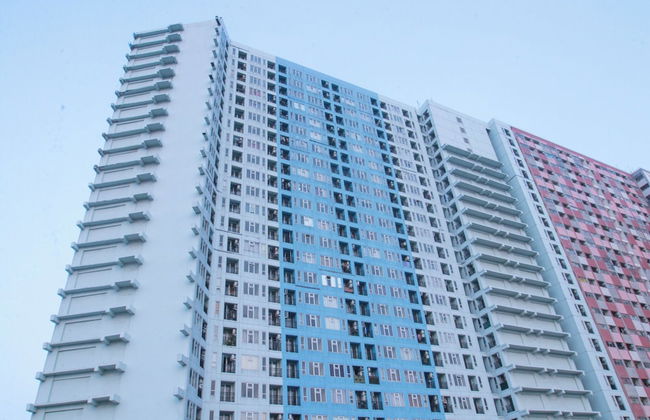 ARBA Sentra Timur Tower Sapphire - Foto 37