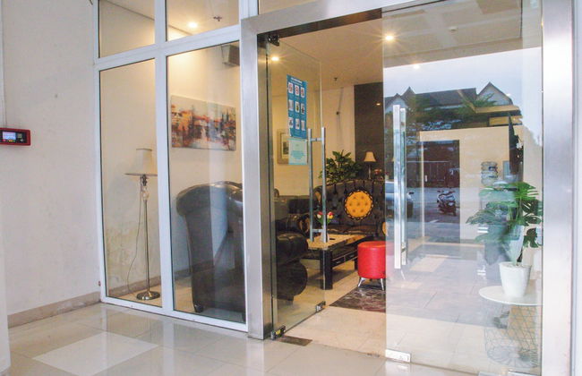 ARBA Sentra Timur Tower Sapphire - Foto 40