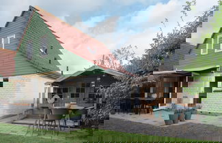 Foto 1 - Holiday Home in Quiet Park With Garden