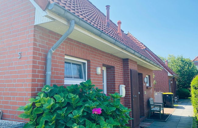 Doppelhaushalfte in Nessmersiel - Photo 18
