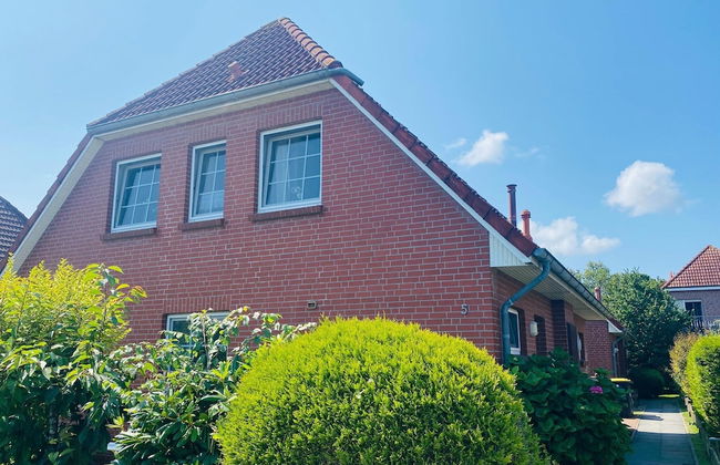 Doppelhaushalfte in Nessmersiel - Photo 19