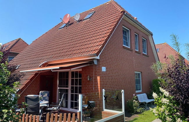 Doppelhaushalfte in Nessmersiel - Photo 20