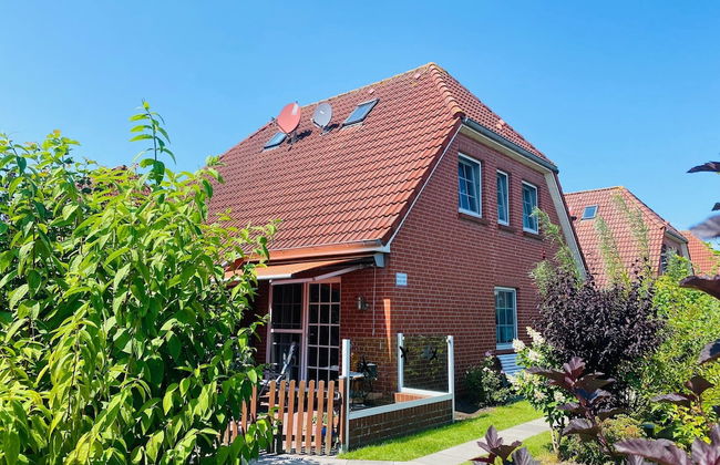 Doppelhaushalfte in Nessmersiel - Photo 1