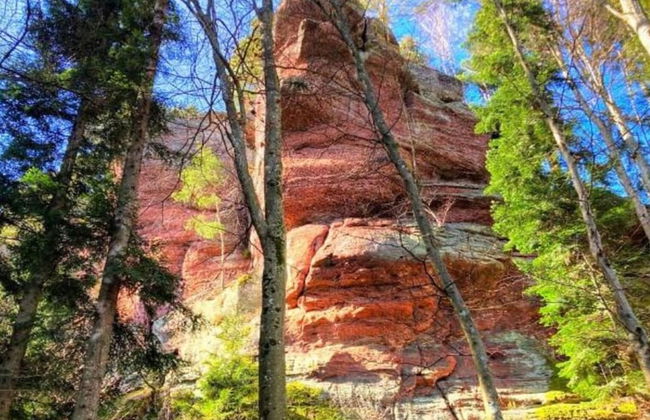 Unusual Hideaway in Lorraine - Foto 29