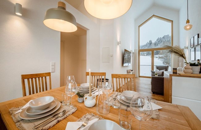 Da Alois - Alpine Premium Apartments - Foto 22