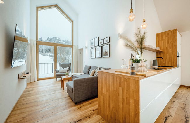 Da Alois - Alpine Premium Apartments - Foto 37