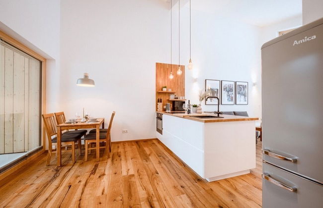Da Alois - Alpine Premium Apartments - Foto 19