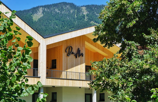 Da Alois - Alpine Premium Apartments - Foto 56