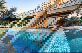 Foto 2 - DXB - Balqis Residence - Villa V02 - PJ