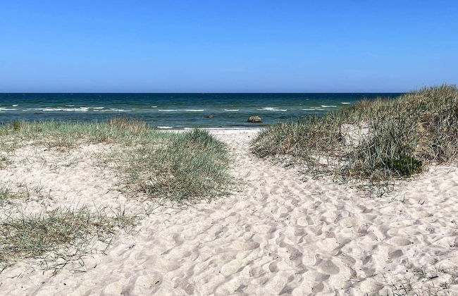 7 Person Holiday Home in Lottorp - Foto 19