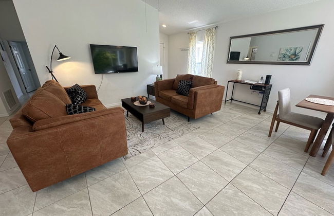 A Hidden Gem, Southern Dunes Villa, Golf Views - Foto 9