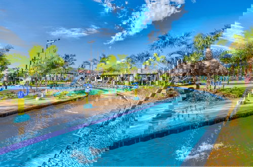 Foto 47 - Relaxing Getaway Near Disney With Pool Themed Rooms