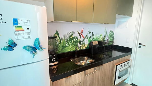 Cozinha privada