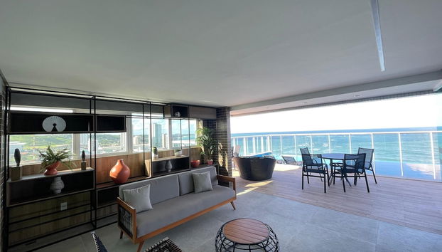 Terraço/pátio interior