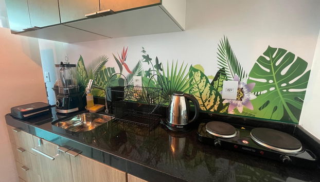 Cozinha privada
